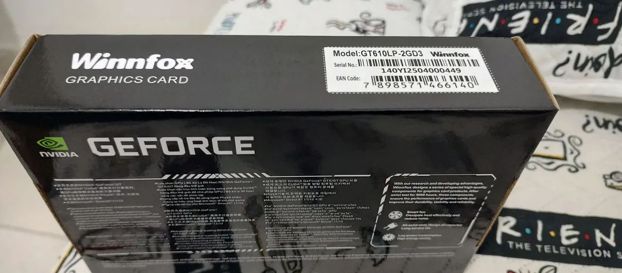 Geforce 610 - Foto 5