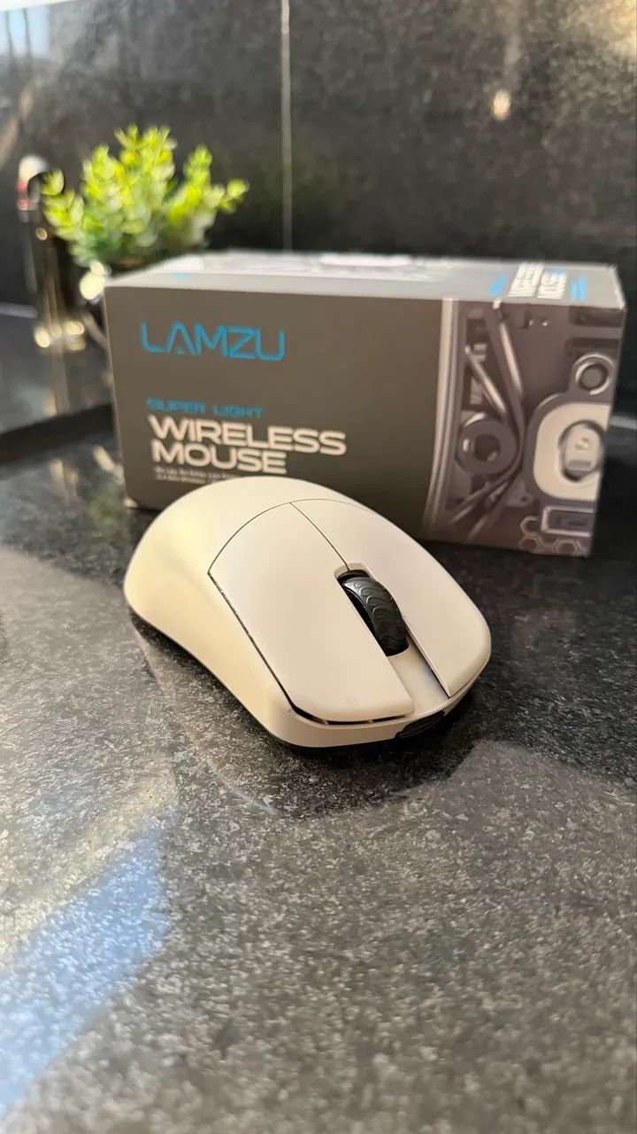 Mouse Lamzu maya X 