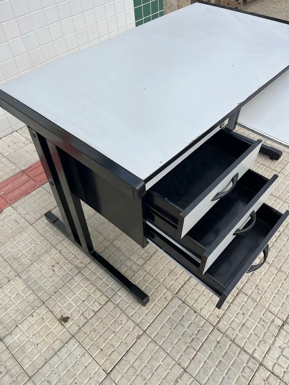 Mesa de escritório  - Foto 3