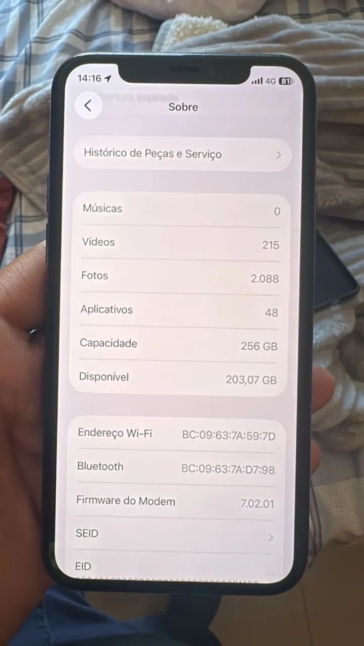 Vende-se IPhone 11 PRO 256gb  - Foto 2