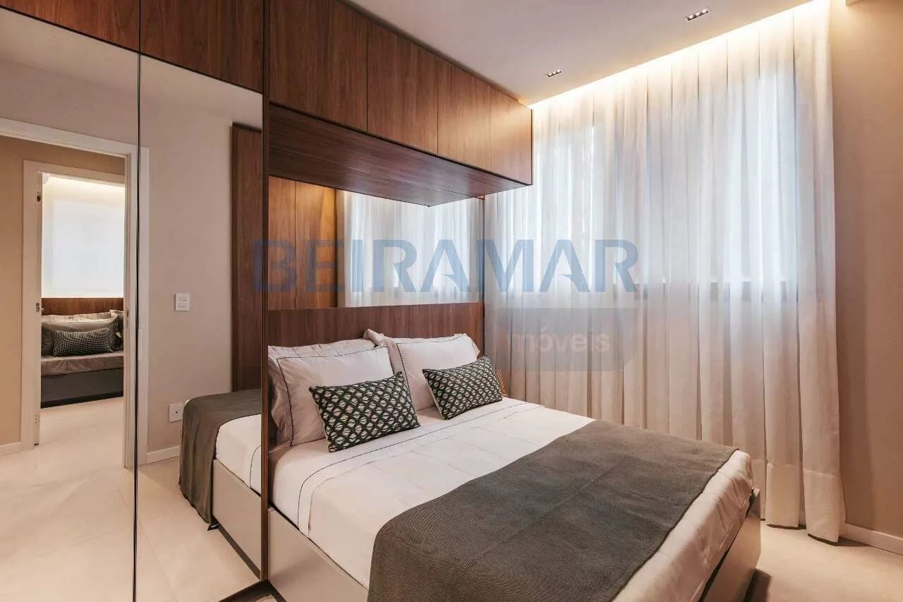 Apartamento Mobiliado, 3 Quartos, Suíte e Lazer completo  Eleva 25, Águas Claras - Foto 4