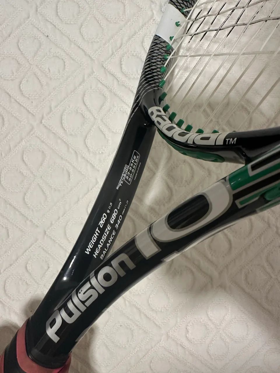 Babolat Pulsion 105 260g L2 - Foto 3