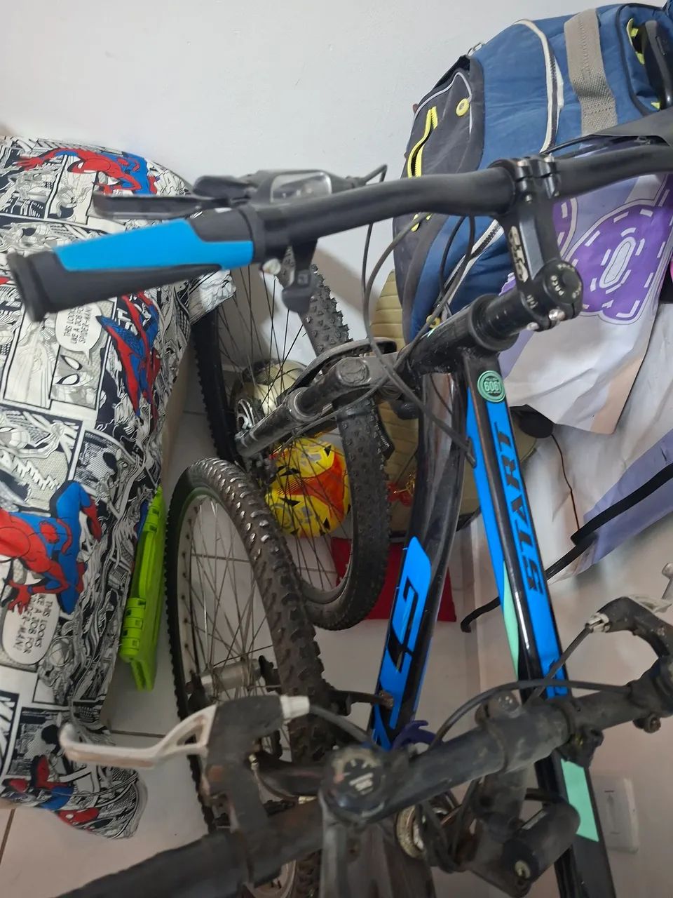 Bicicleta Aro 29 - Foto 4