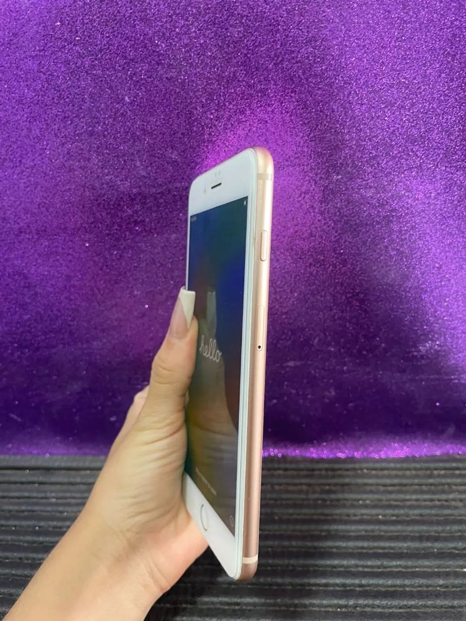 IPHONE 8 PLUS GOLD 64GB - Foto 3