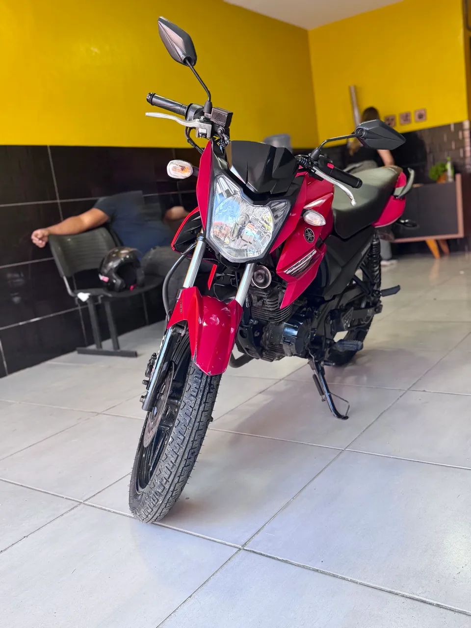 Fazer 150 cc - Foto 2