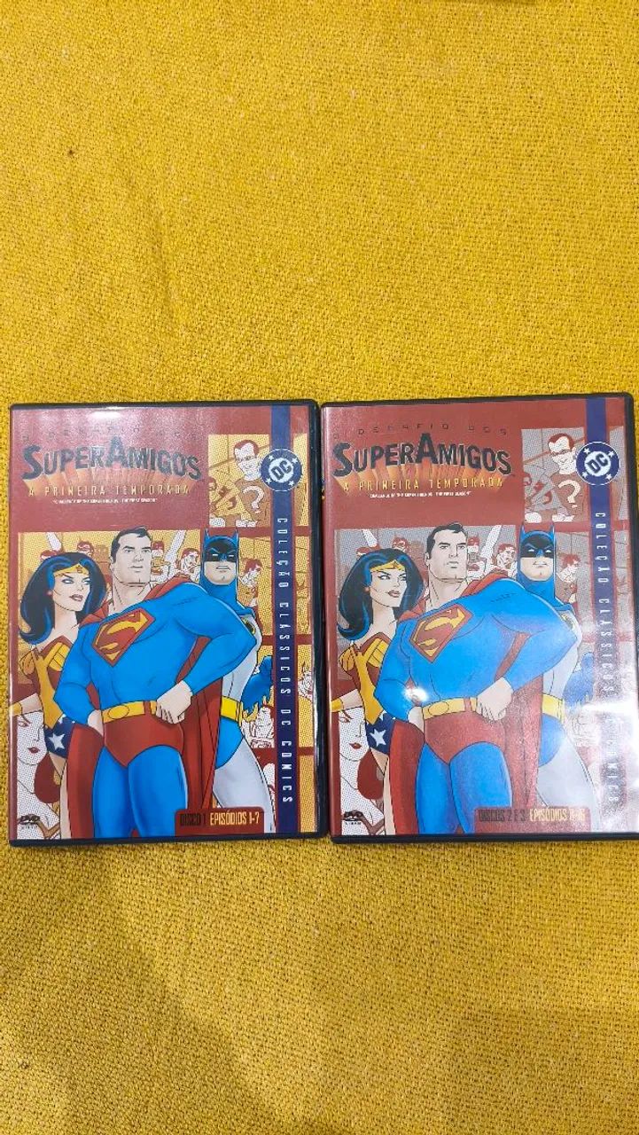 Box Super Amigos Volume 1 - Foto 2