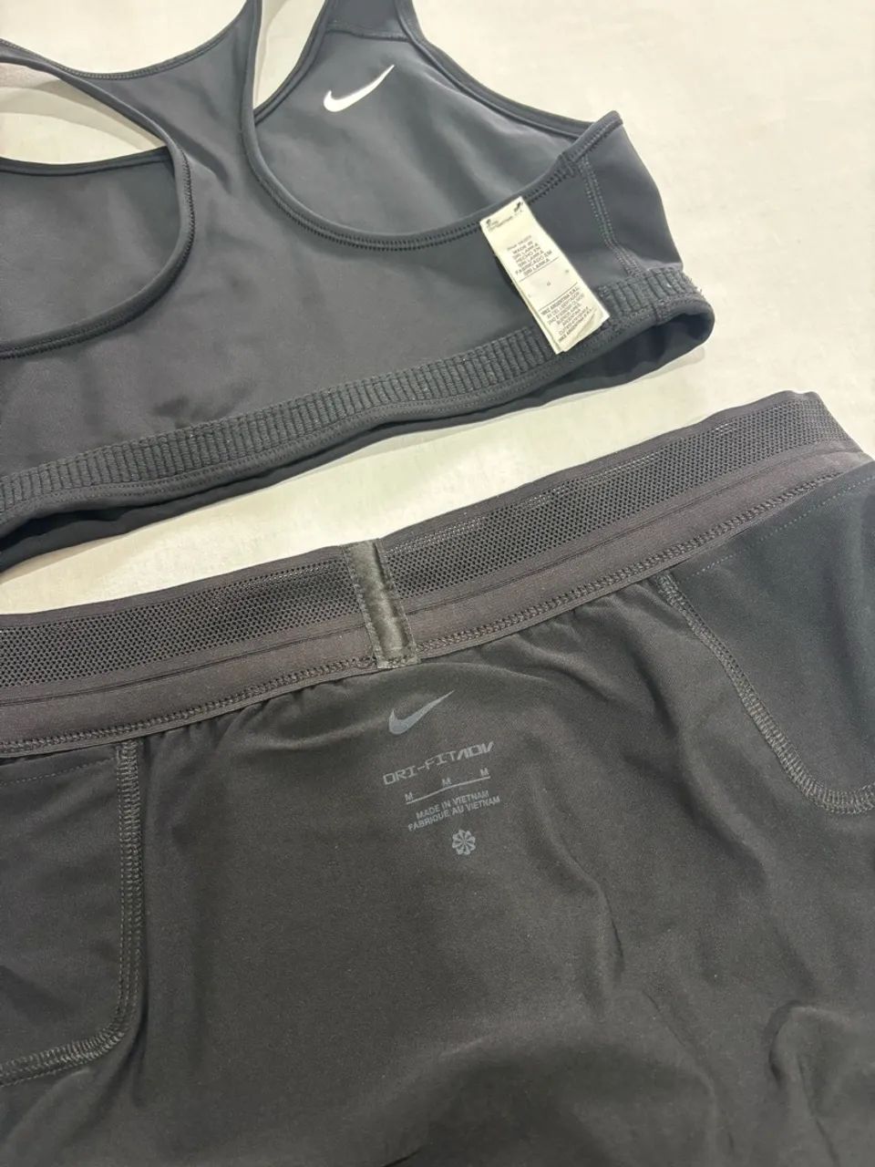 Short Aeroswift e top Nike  - Foto 2