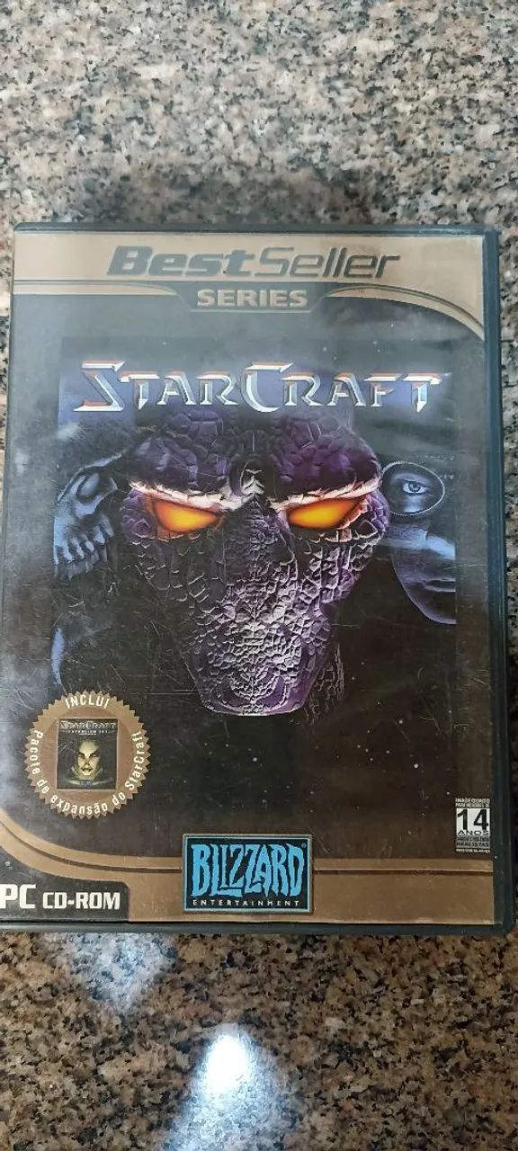 StarCraft para pc