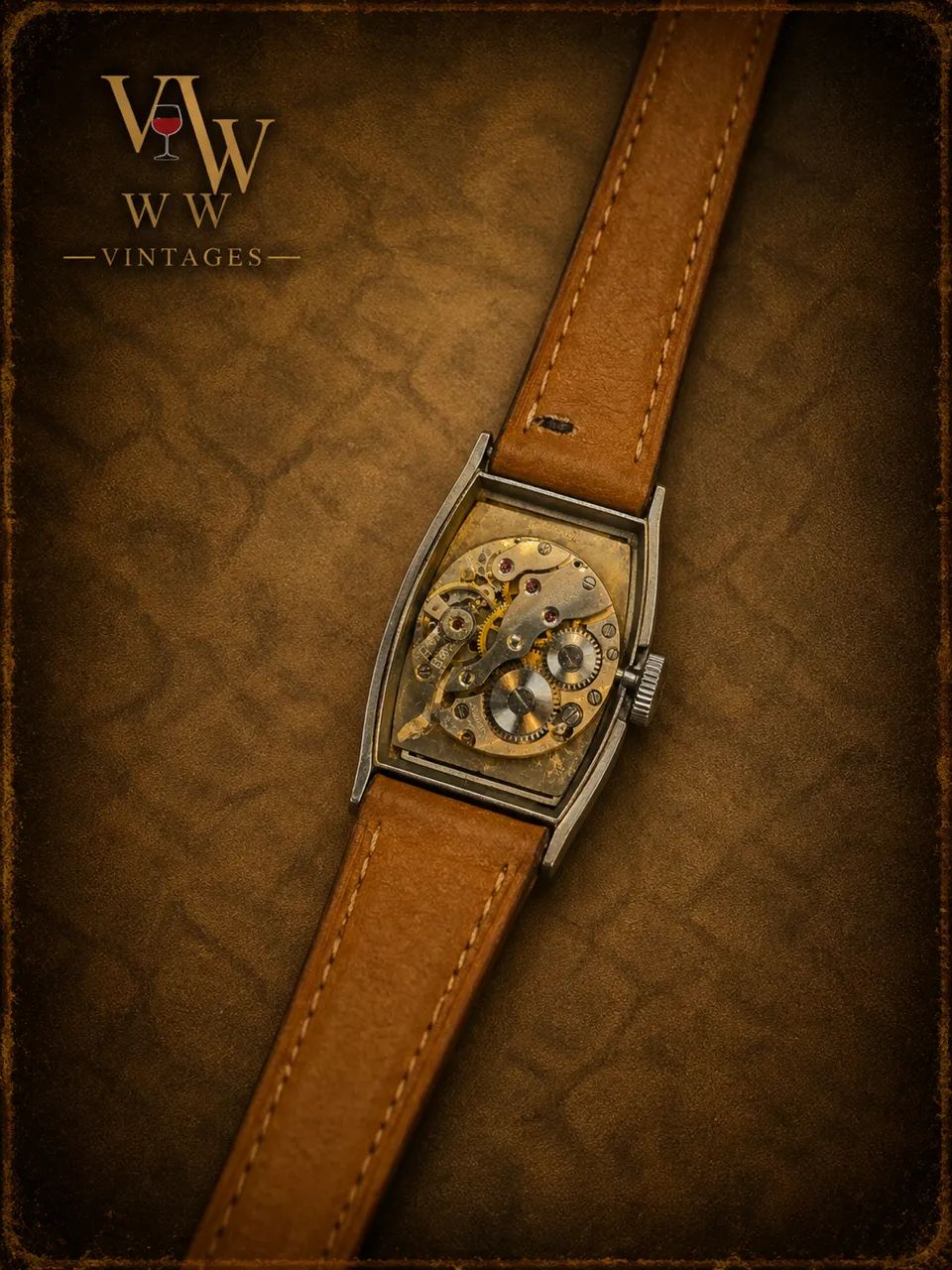 Relógio imperial Chronometre vintage  - Foto 2