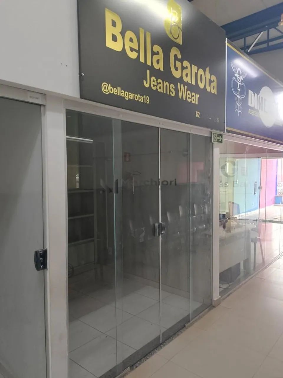 Sala Comercial Mobiliada no Maysa Shopping - Foto 3