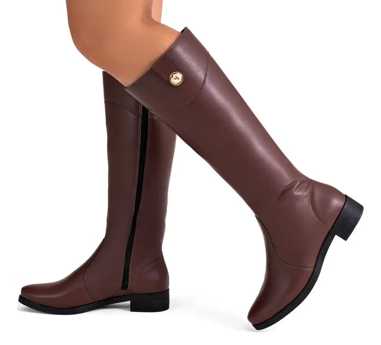 Botas femininas  - Foto 2