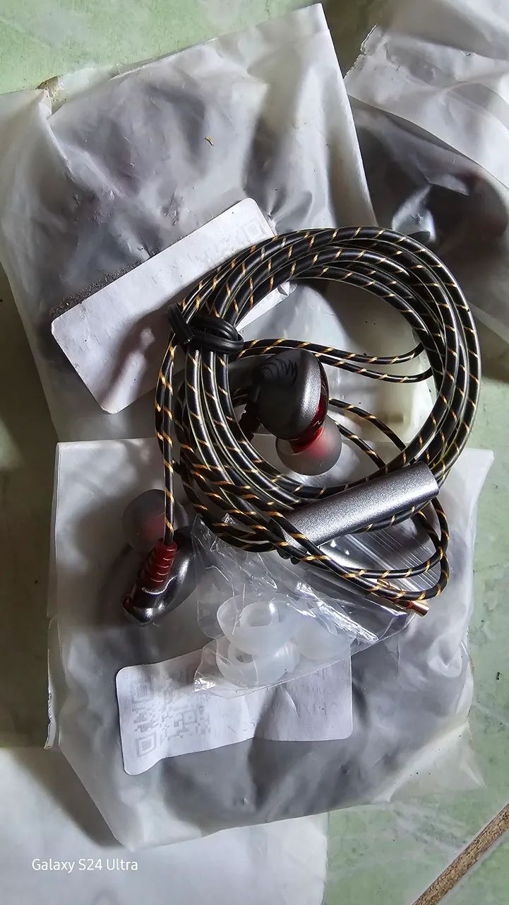 Fone tipo retorno  - Foto 6