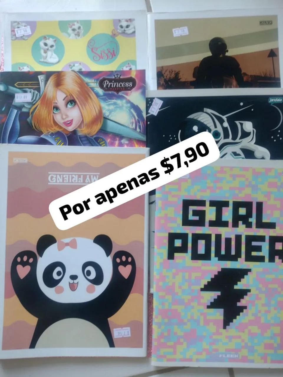 Material escolar 