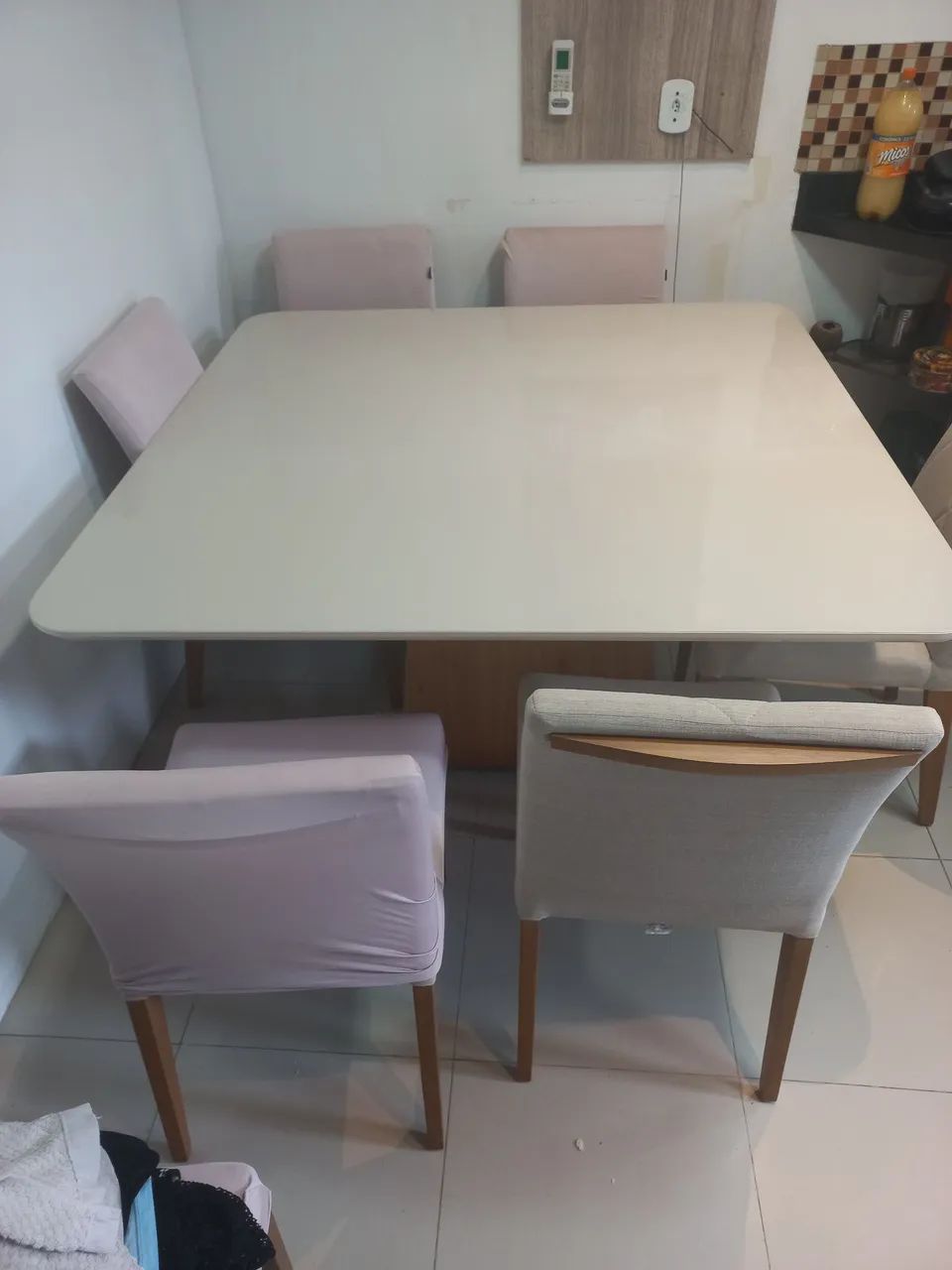 Mesa de jantar 8 lugares  - Foto 3