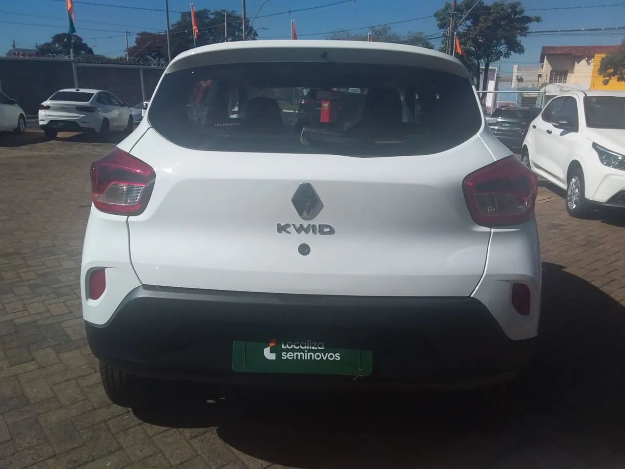Renault Kwid 1.0 Zen 2025 - Foto 4