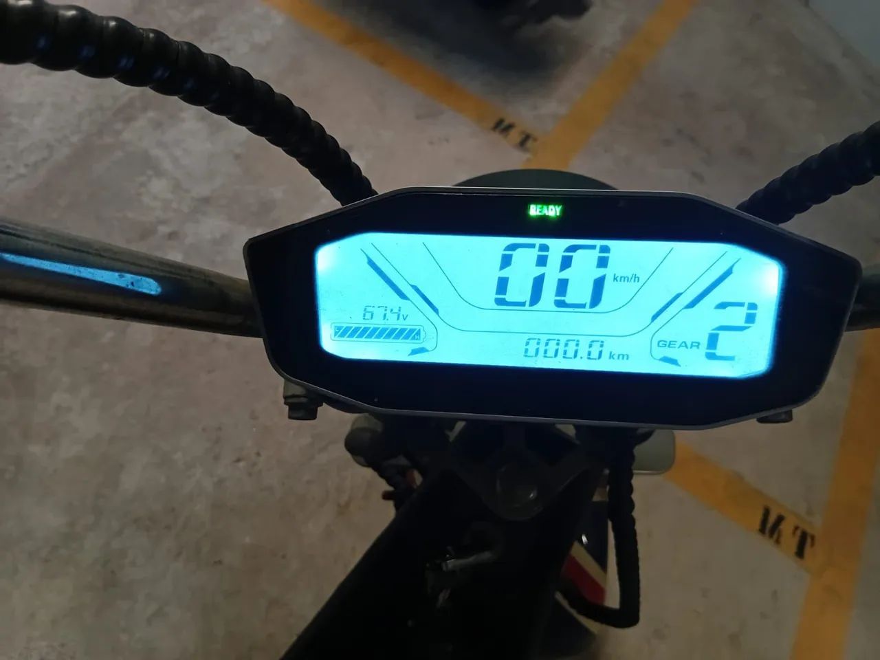 Sccoter elétrica 3000w - Foto 3