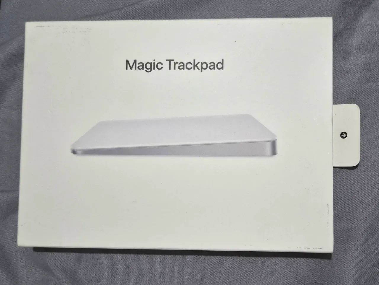 Magic Trackpad Apple
