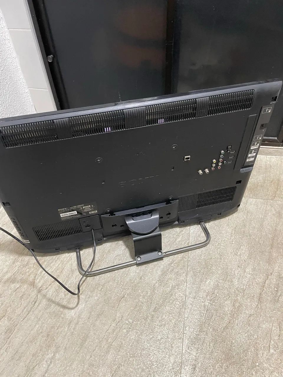 Televisão Sony KDL 32EX525  - Foto 4