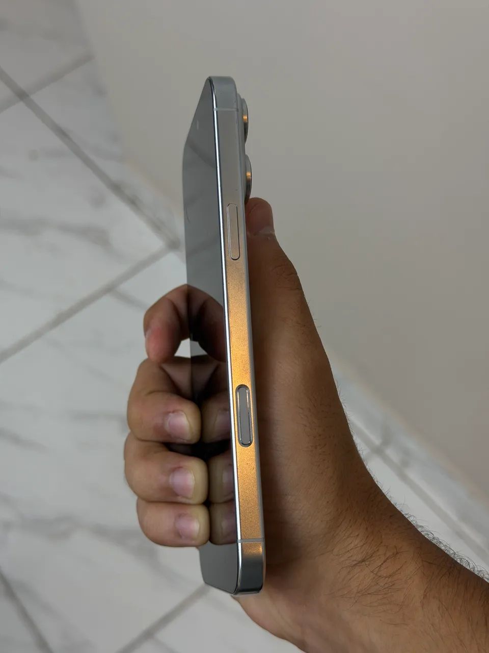 16 pro Max 256gb branco - Foto 2