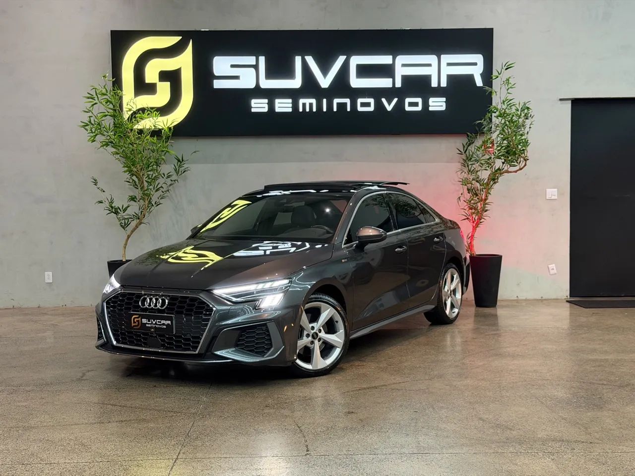 Audi A3 A3 Sedan S-Line 2.0 TFSI S-Tron.(Híb.) 2022