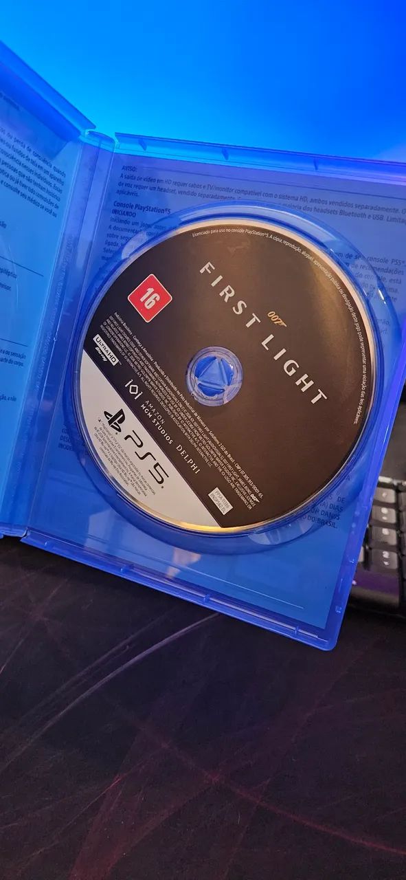 007 First Light - Ps5 - Foto 3
