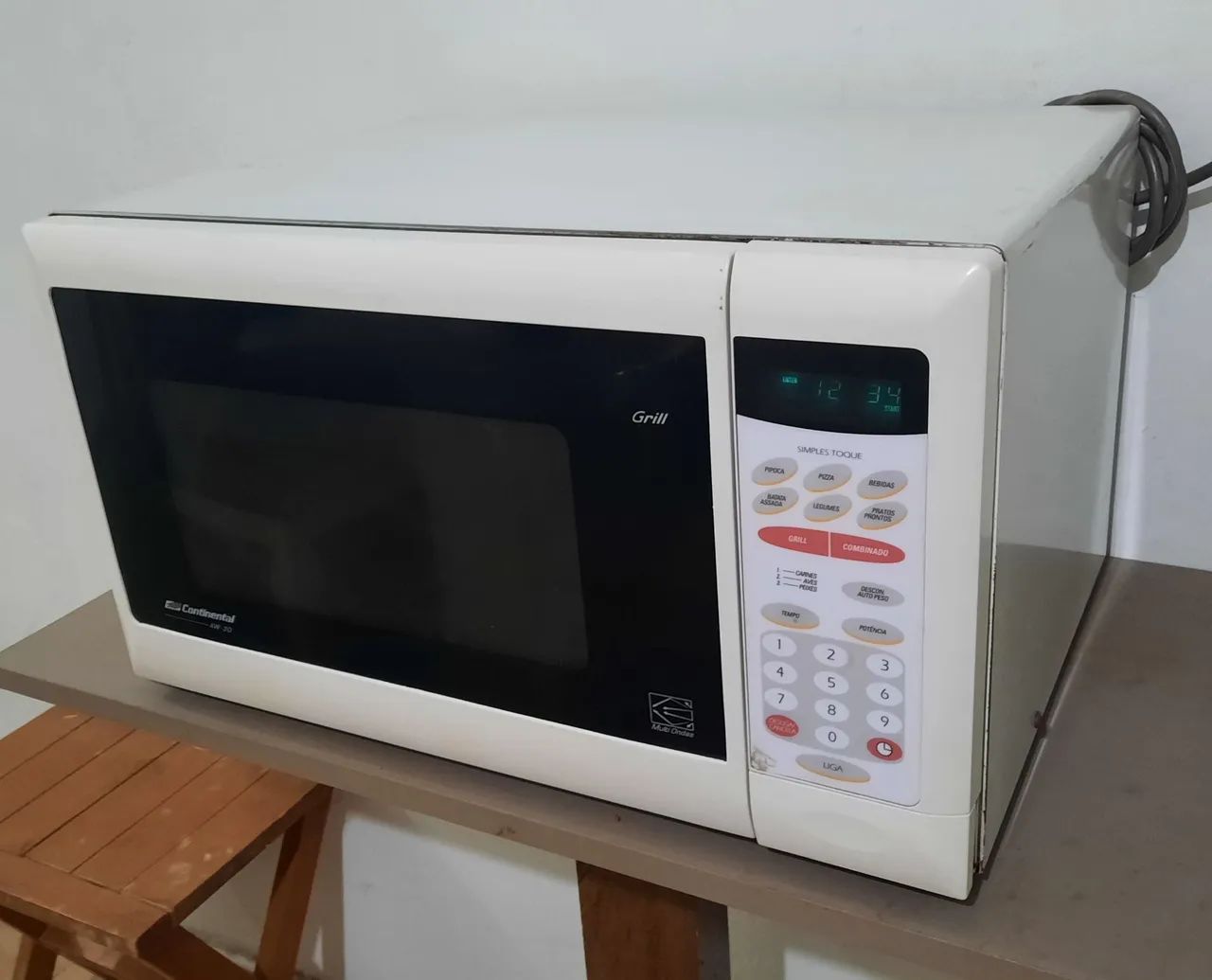 Micro-ondas, Microondas a 250Cada! ((ENTREGO)) - Foto 2