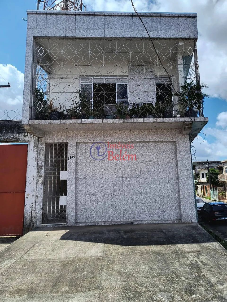 Imóvel Comercial 560m² com 7 Salas e Terraço - Telégrafo - Belém - Foto 2