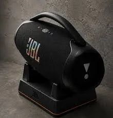 JBL Boombox 3 Preta Nova 