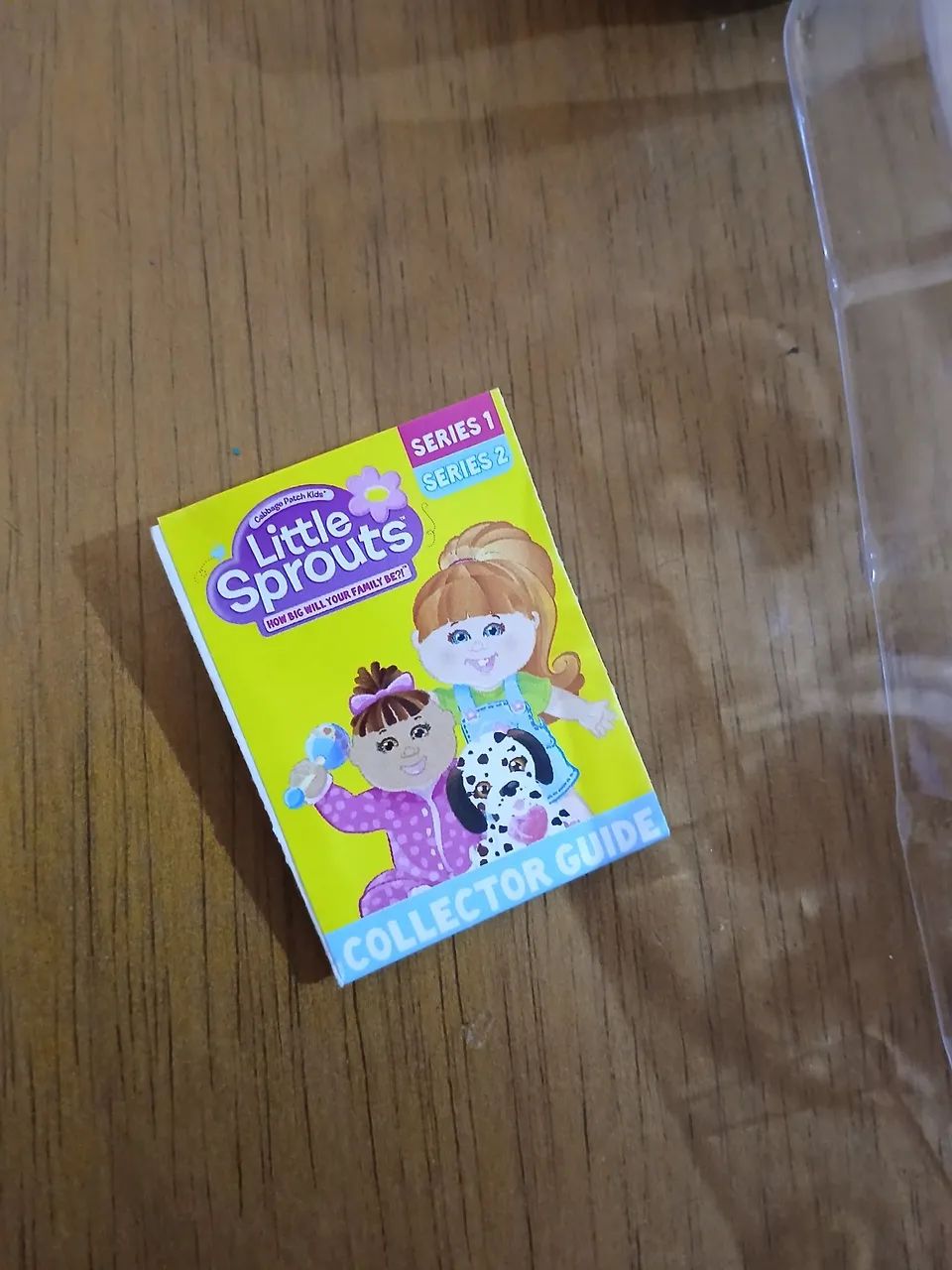 Conjunto Miniaturas Cabbage Patch Kids - Hobbies e coleções
