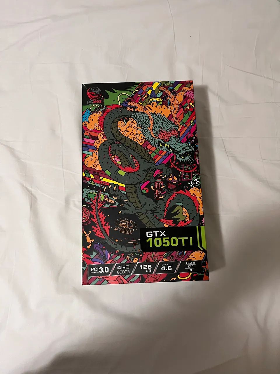 placa de vídeo 1050 ti - Foto 2