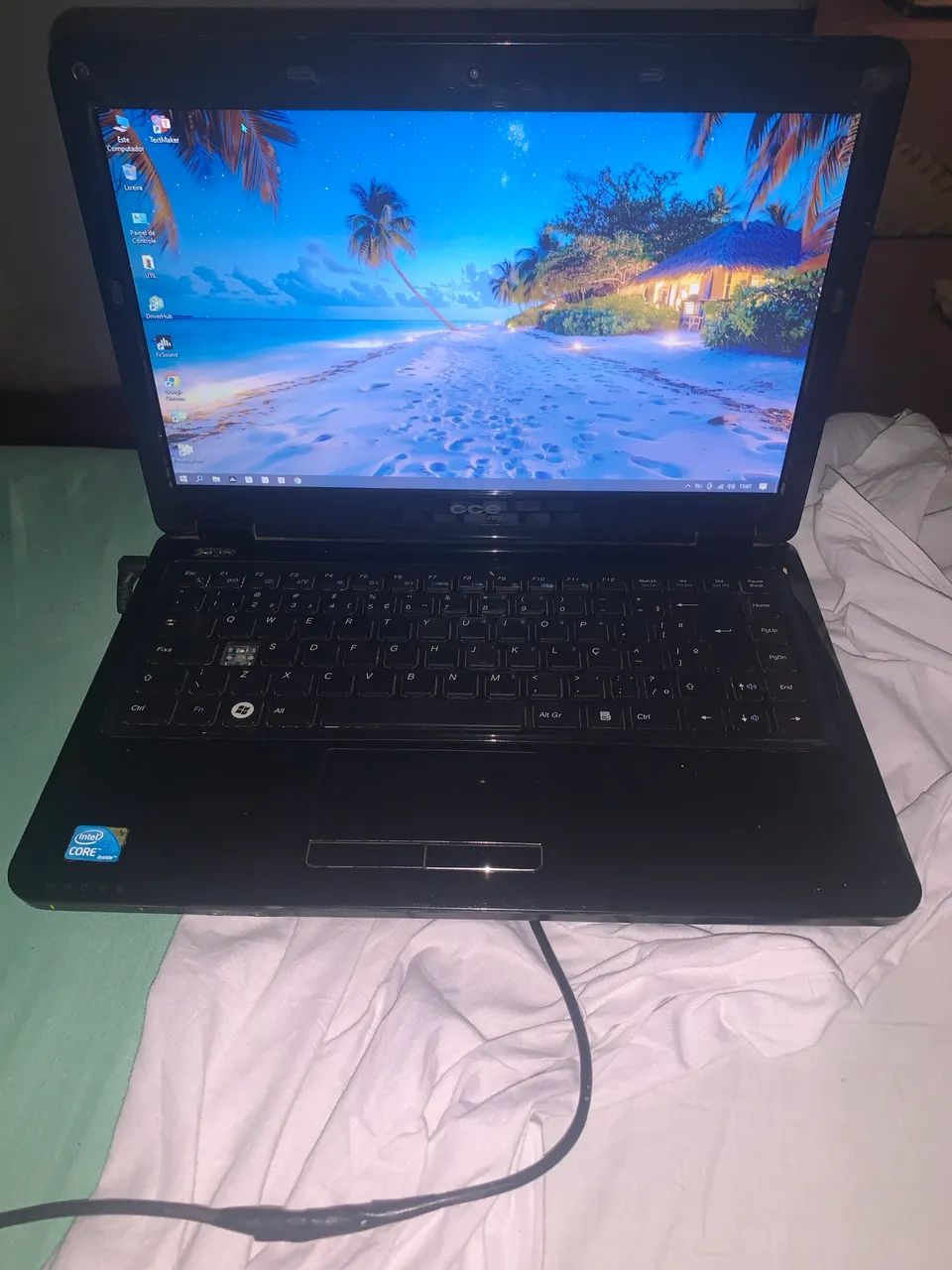 Notebook 