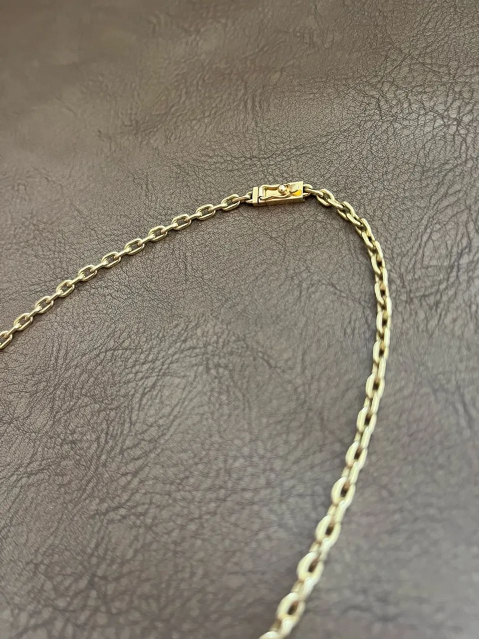 Cordão de ouro 35G  - Foto 4