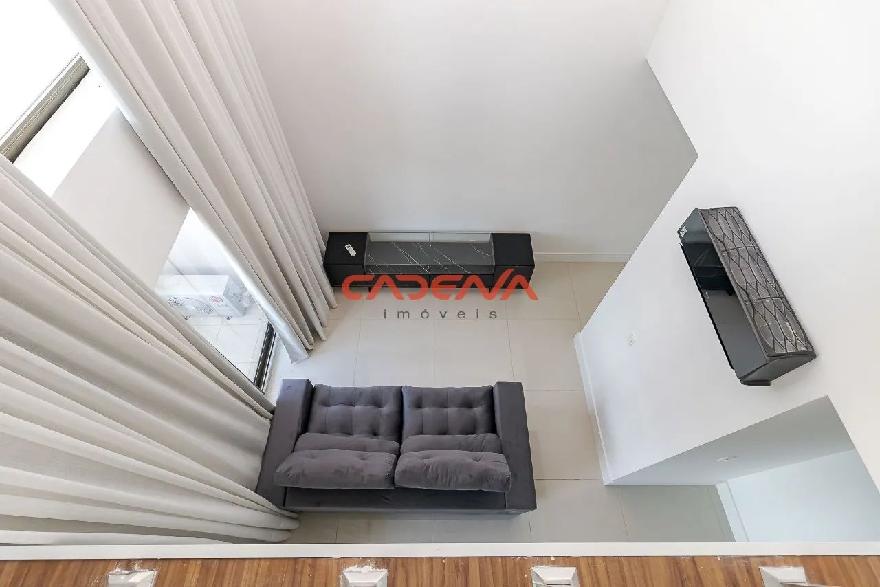 Apartamento Duplex com 1 quarto e 1 vaga para aluguel no Batel - Foto 7