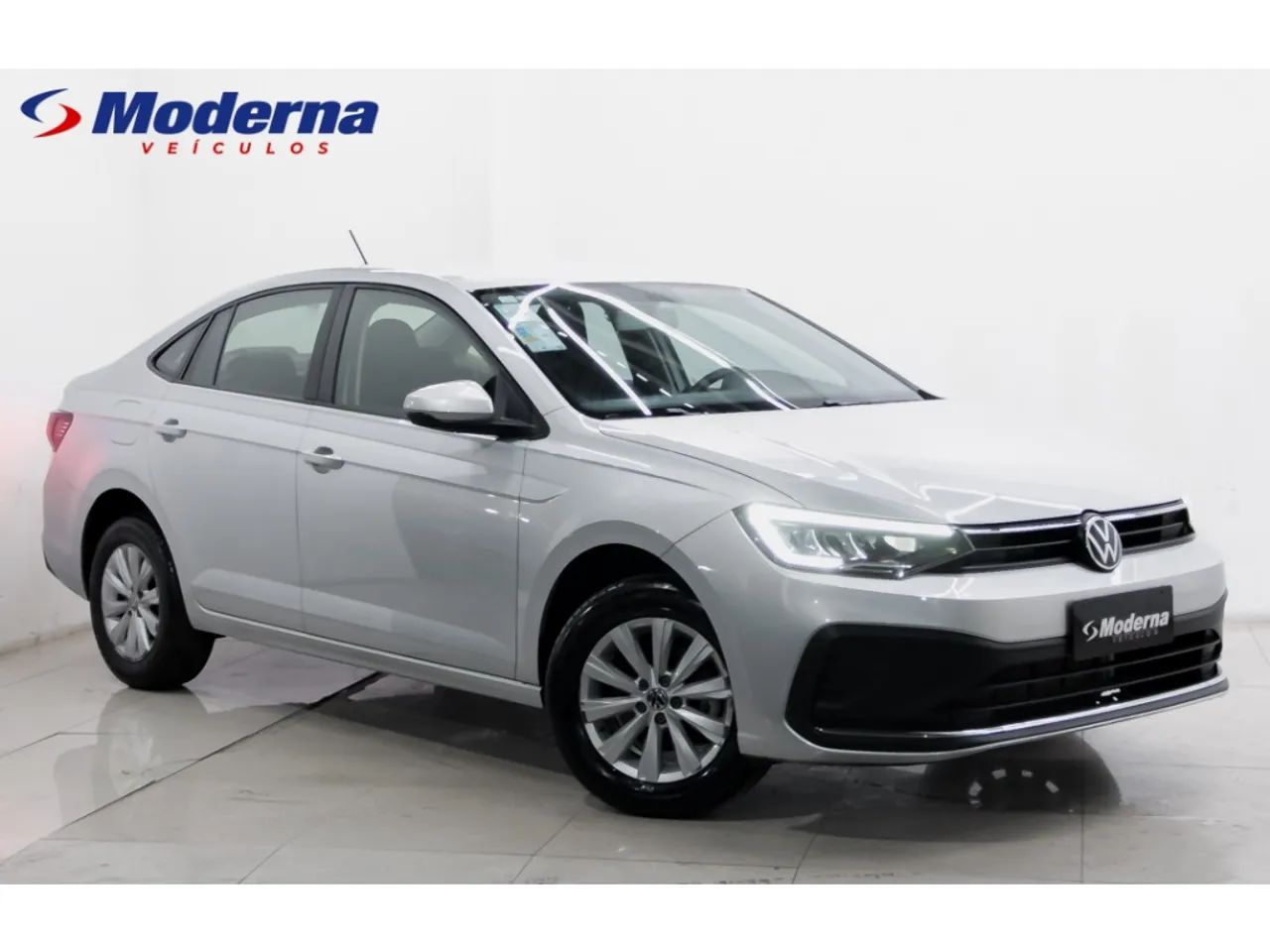 Volkswagen Virtus TSI 1.0 Flex 12V 4P Aut. 2024