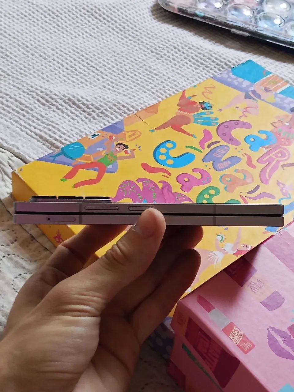 Galaxy z fold 6 512gb  - Foto 4