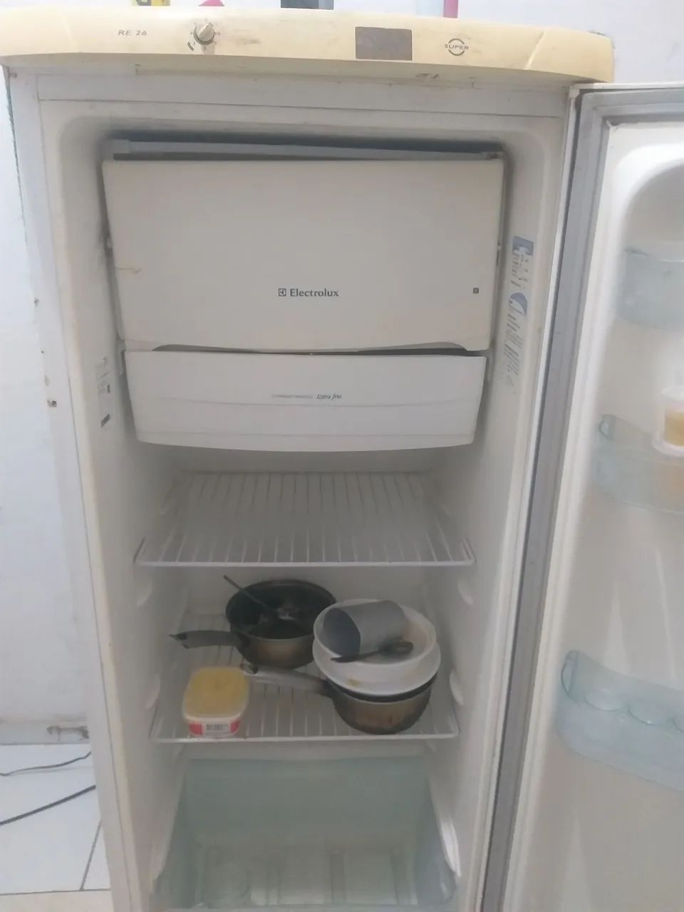  geladeira Electrolux - Foto 5