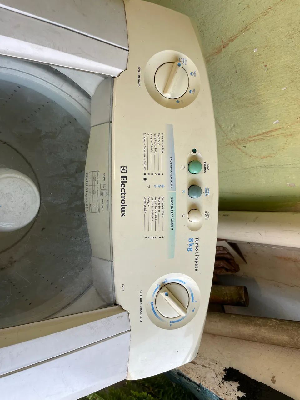 Maquina de lavar roupa electrolux - Foto 4