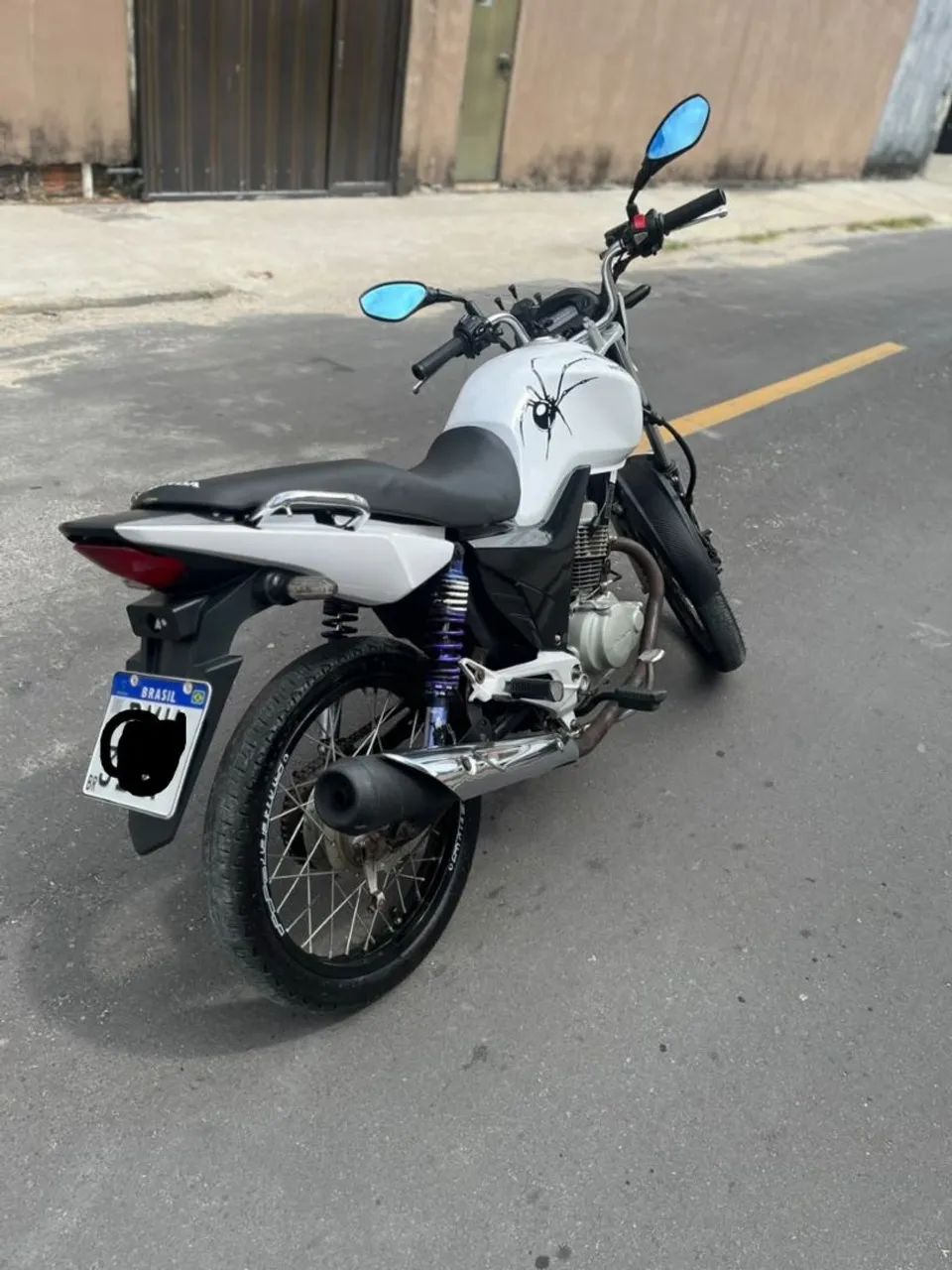 Cg 150 Cargo  - Foto 4