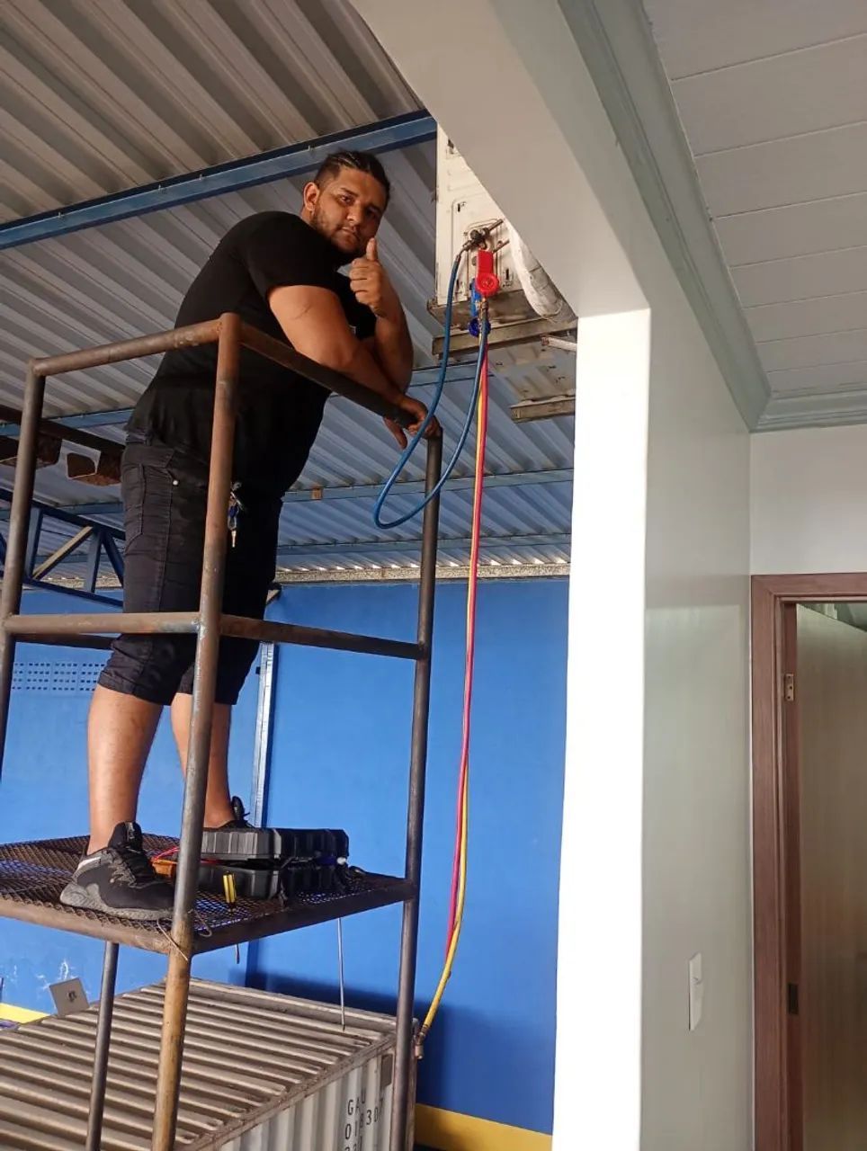 Técnico de ar condicionado  - Foto 4