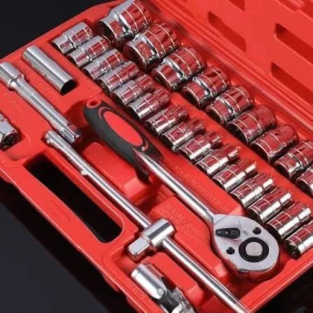 46-Piece Socket Set492713194732267522