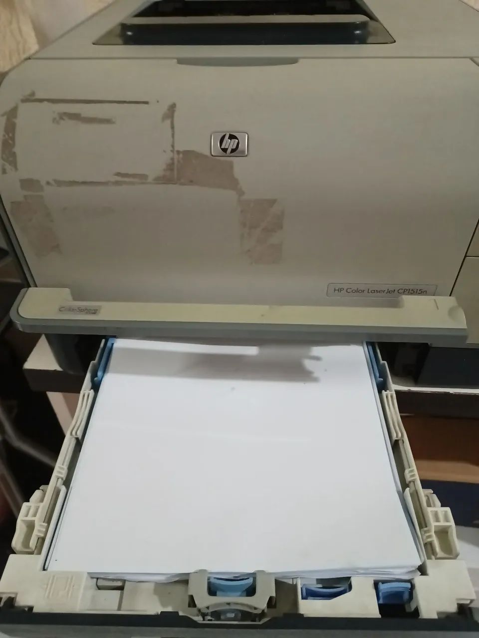 Impressora HP laser 
