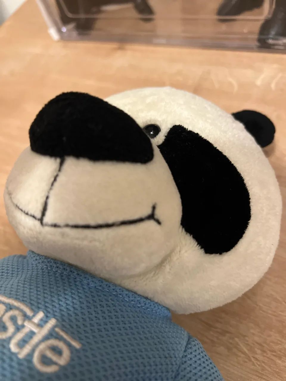 Urso panda Nestlé muito lindo  - Foto 2