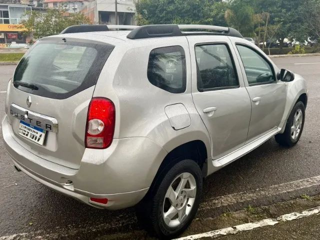 Renault Duster Dynamique 1.6 Hi-flex 16V Mec. 2012 - Foto 4