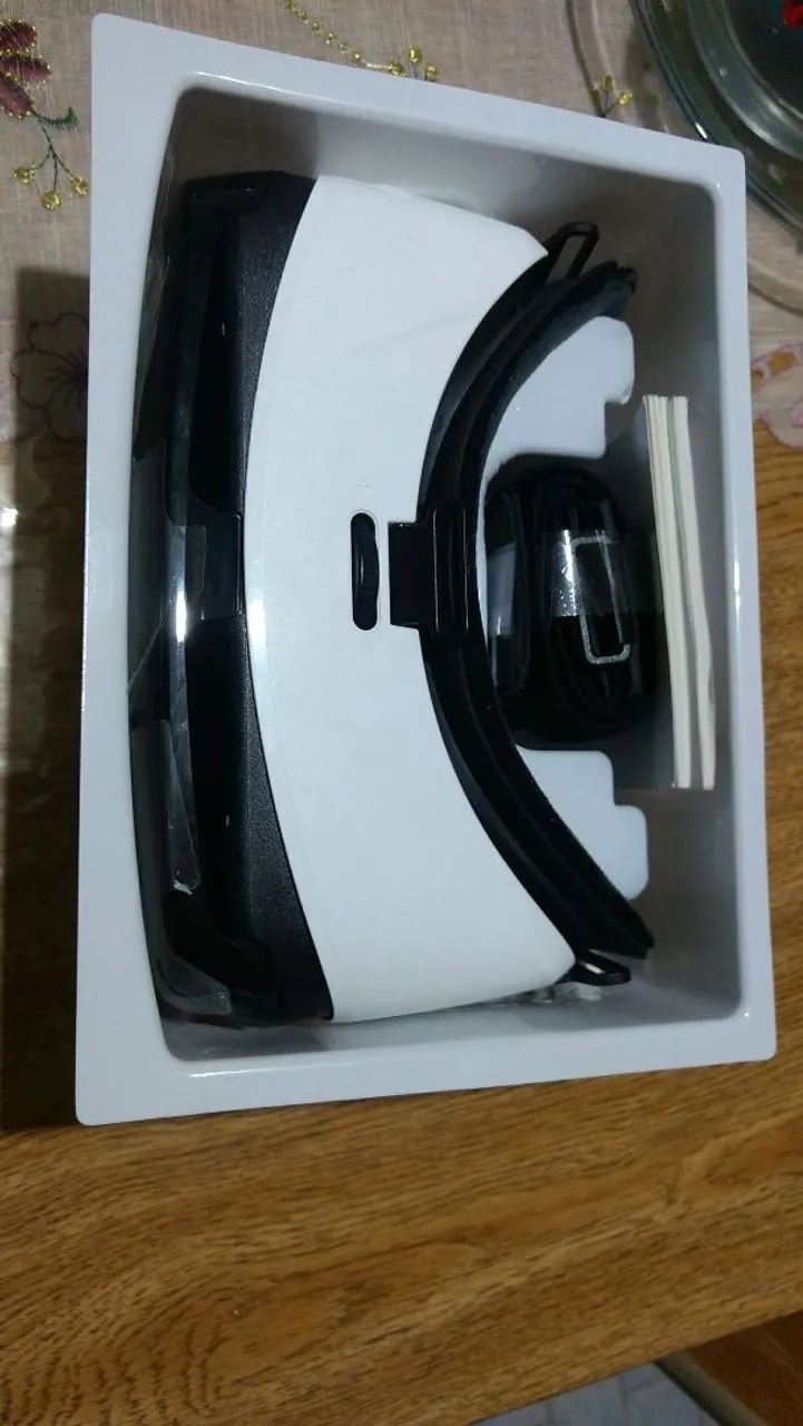Gear Vr Samsung (Nunca usado) - Foto 3