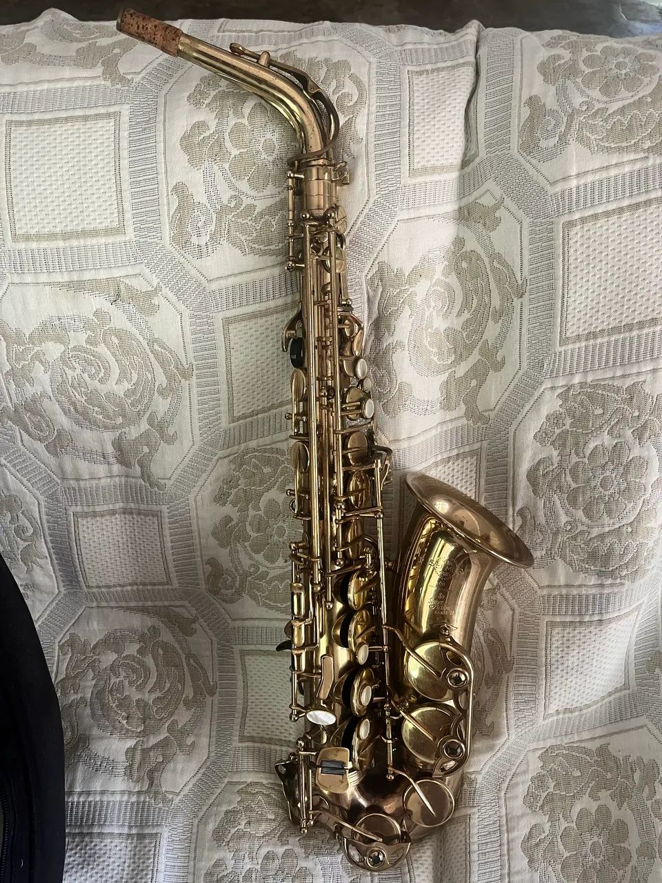 SELMER　アルト　super Action serieⅡ Sax Alto 
