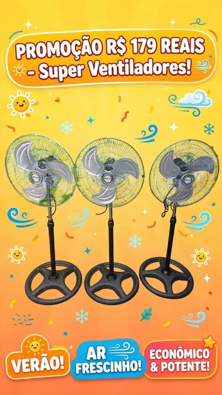 Ventiladores 