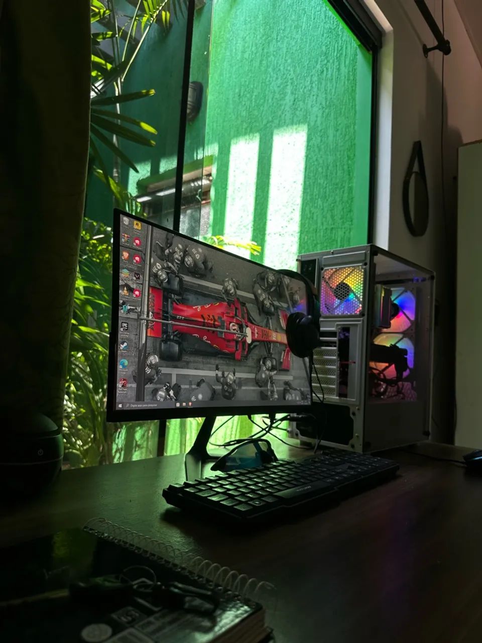 PC GAMER/ FORT EUA - Foto 5