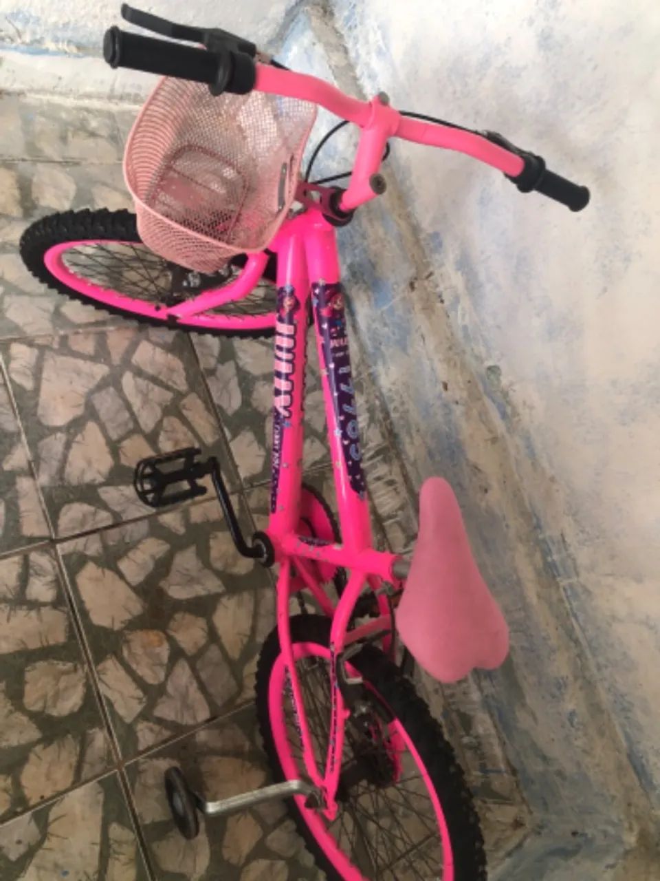 Bicicleta infantil  - Foto 2