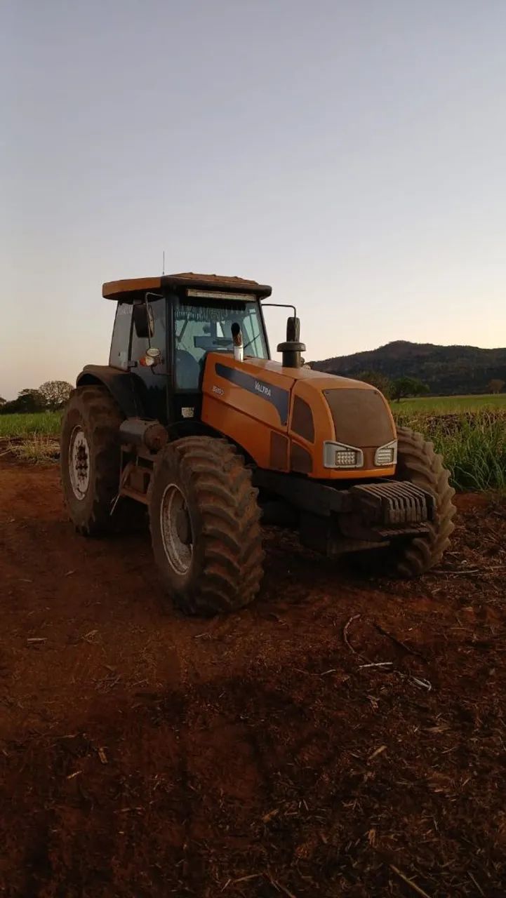 Trator Valtra BH 180 ano 2013 - Foto 2