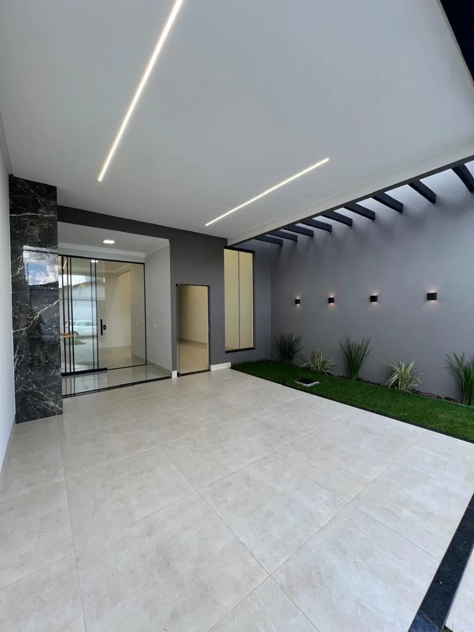 Casa flor do cerrado com acabamento diferenciado - Foto 4